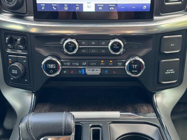 Photo of 2021 Star White Ford F-150