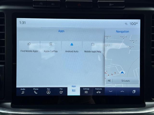 Photo of 2021 Star White Ford F-150