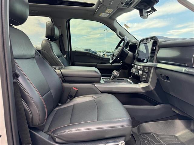 Photo of 2021 Star White Ford F-150