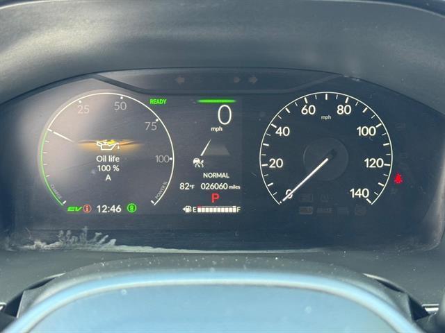 Photo of 2023 Crystal Black Pearl Honda CR-V Hybrid