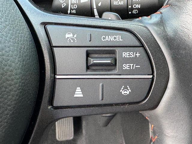 Photo of 2023 Crystal Black Pearl Honda CR-V Hybrid