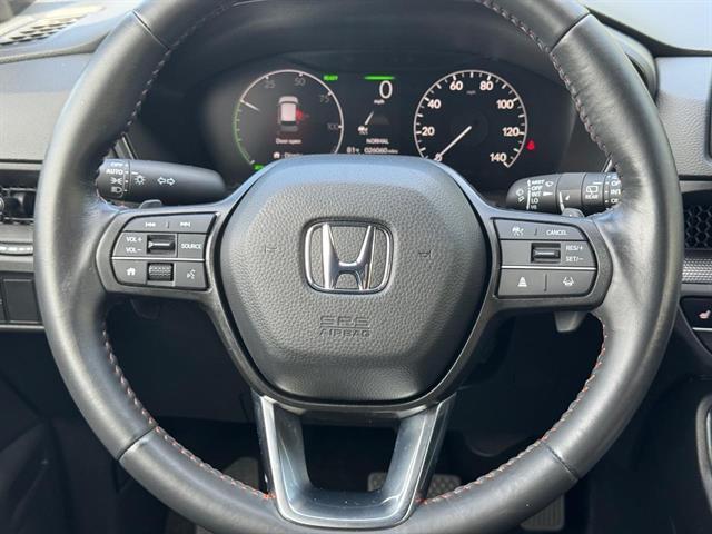 Photo of 2023 Crystal Black Pearl Honda CR-V Hybrid