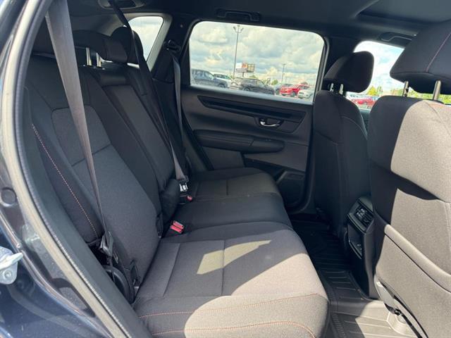 Photo of 2023 Crystal Black Pearl Honda CR-V Hybrid