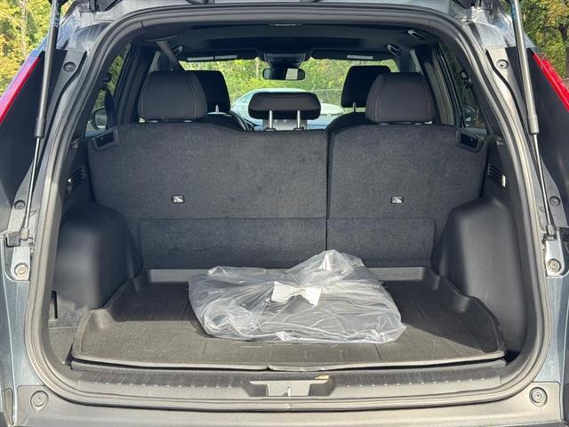 Photo of 2023 Crystal Black Pearl Honda CR-V Hybrid
