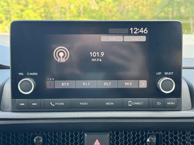 Photo of 2023 Crystal Black Pearl Honda CR-V Hybrid