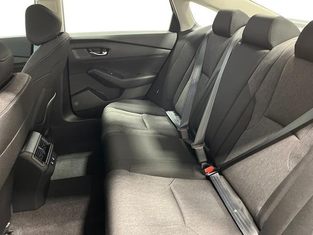 Photo of 2025 Solar Silver Metallic Honda Accord