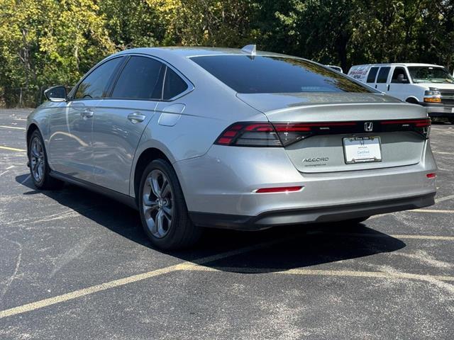 Photo of 2024 Solar Silver Metallic Honda Accord