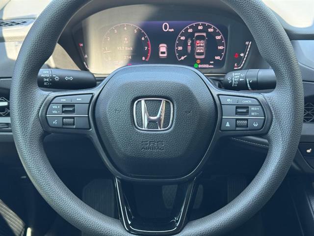 Photo of 2024 Solar Silver Metallic Honda Accord