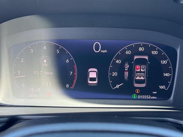 Photo of 2024 Solar Silver Metallic Honda Accord