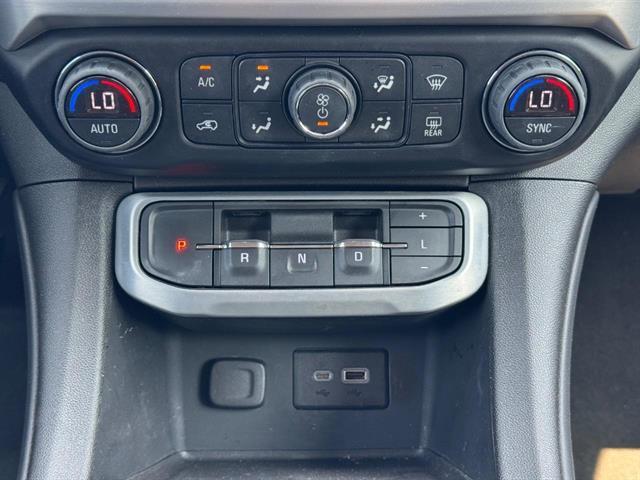 Photo of 2022 Cayenne Red Tintcoat GMC Acadia