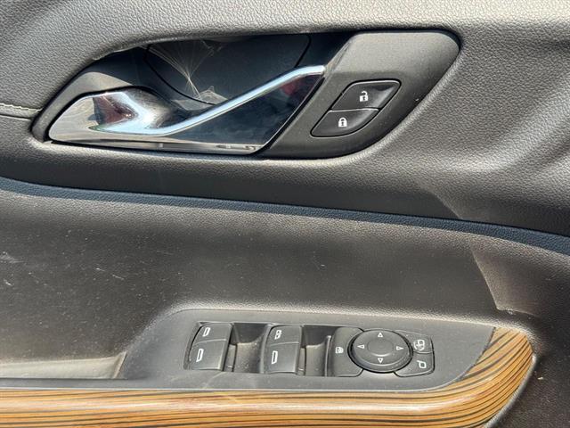 Photo of 2022 Cayenne Red Tintcoat GMC Acadia