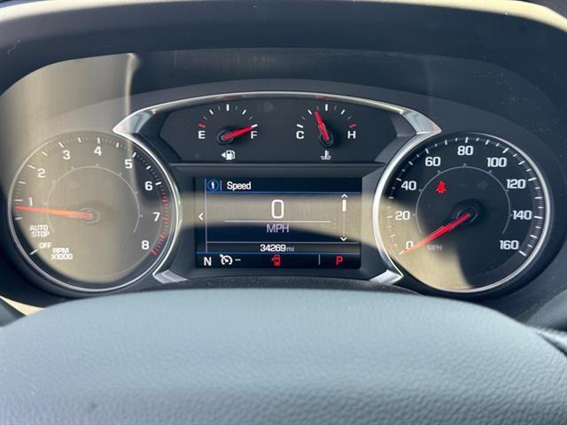 Photo of 2022 Cayenne Red Tintcoat GMC Acadia