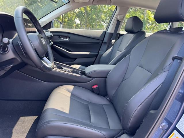 Photo of 2025 Canyon Honda Accord Hybrid