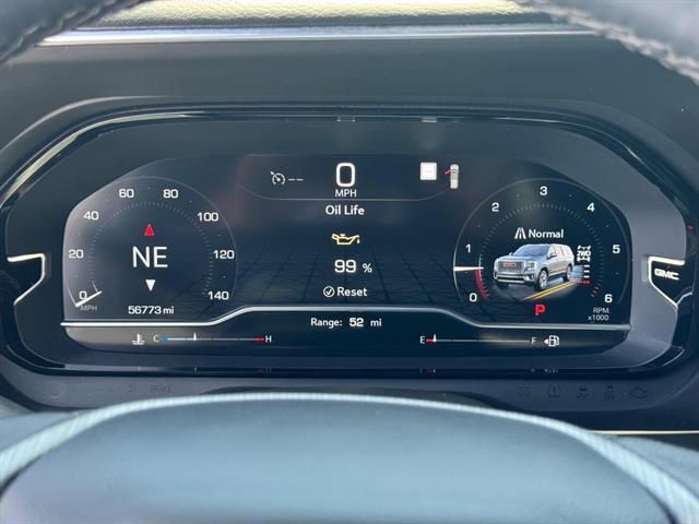 Photo of 2023 White Frost Tri-Coat GMC Yukon