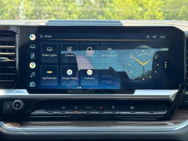 Photo of 2022 Summit White Chevrolet Silverado 1500