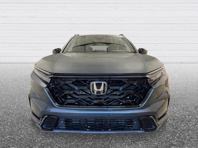 Photo of 2026 Meteorite Gray Metallic Honda CR-V Hybrid