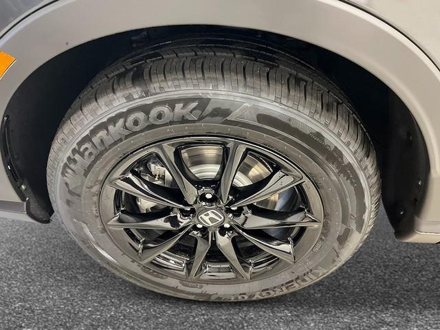Photo of 2026 Meteorite Gray Metallic Honda CR-V Hybrid