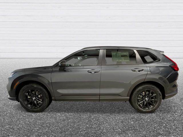 Photo of 2026 Meteorite Gray Metallic Honda CR-V Hybrid