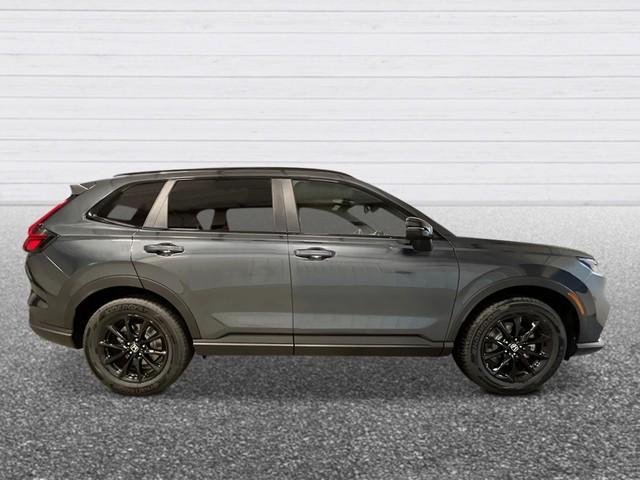 Photo of 2026 Meteorite Gray Metallic Honda CR-V Hybrid