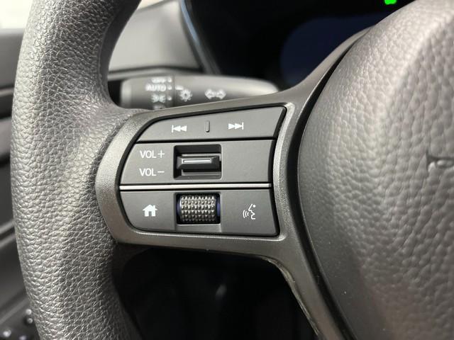 Photo of 2026 Meteorite Gray Metallic Honda CR-V