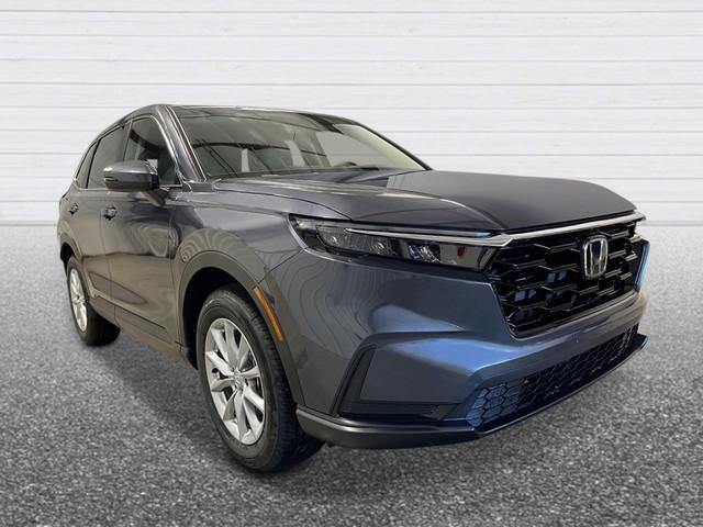 Photo of 2026 Meteorite Gray Metallic Honda CR-V