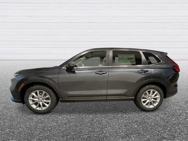Photo of 2026 Meteorite Gray Metallic Honda CR-V