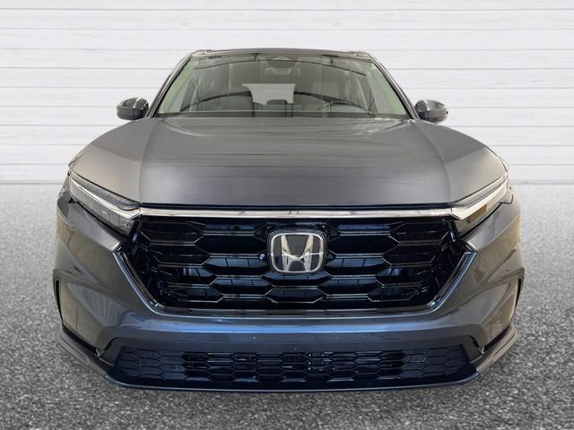 Photo of 2026 Meteorite Gray Metallic Honda CR-V