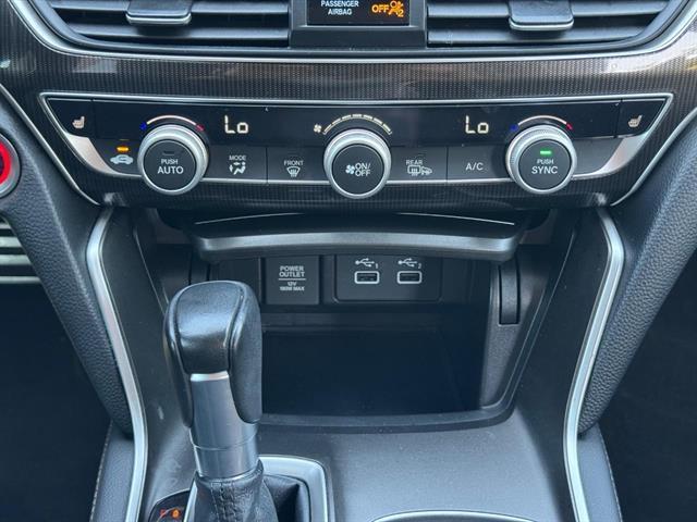 Photo of 2022 San Marino Red Honda Accord