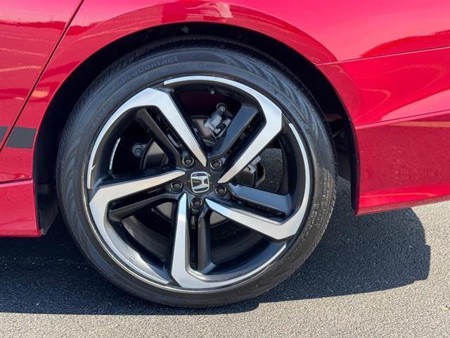 Photo of 2022 San Marino Red Honda Accord