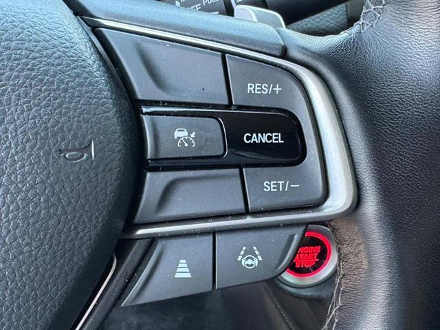 Photo of 2022 San Marino Red Honda Accord