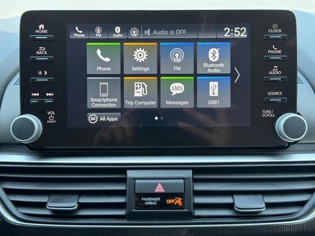 Photo of 2022 San Marino Red Honda Accord