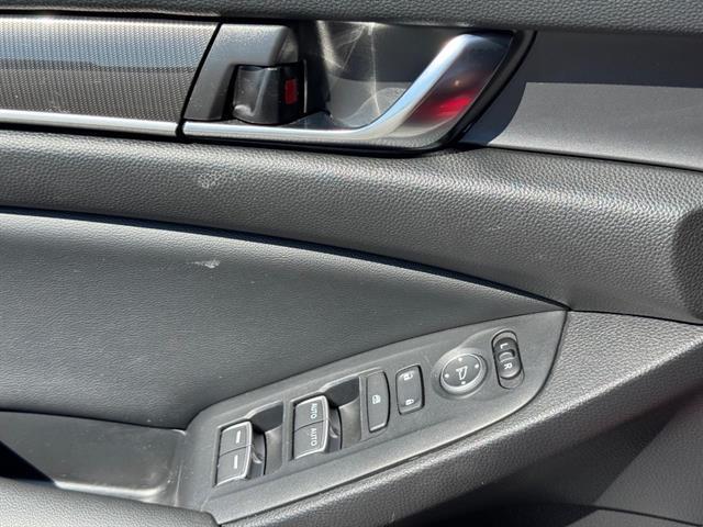 Photo of 2022 San Marino Red Honda Accord