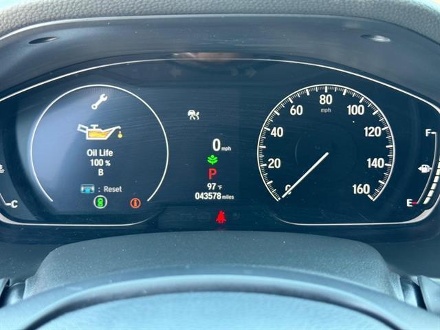 Photo of 2022 San Marino Red Honda Accord