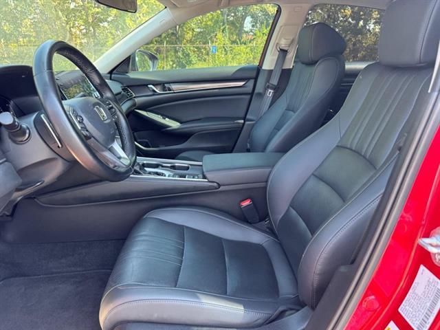 Photo of 2022 San Marino Red Honda Accord