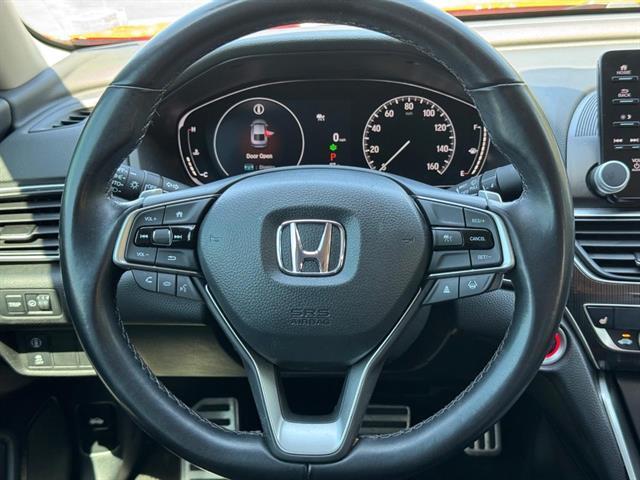 Photo of 2022 San Marino Red Honda Accord