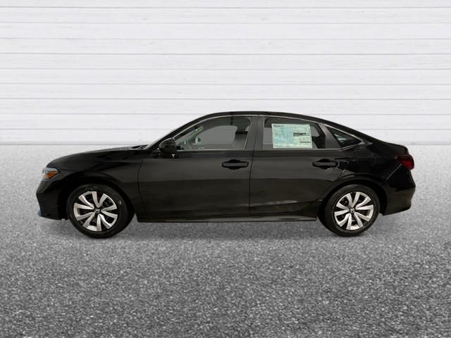Photo of 2026 Crystal Black Pearl Honda Civic