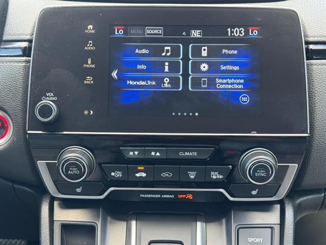 Photo of 2022 Lunar Silver Metallic Honda CR-V Hybrid