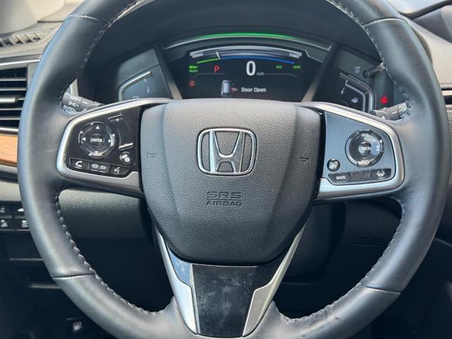 Photo of 2022 Lunar Silver Metallic Honda CR-V Hybrid