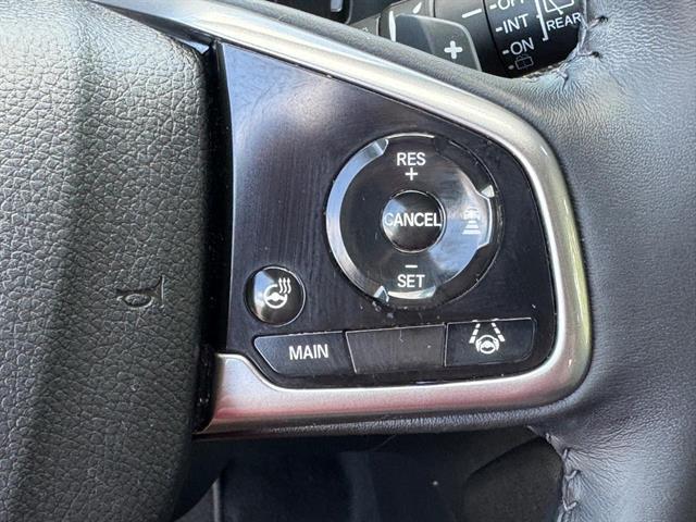 Photo of 2022 Lunar Silver Metallic Honda CR-V Hybrid