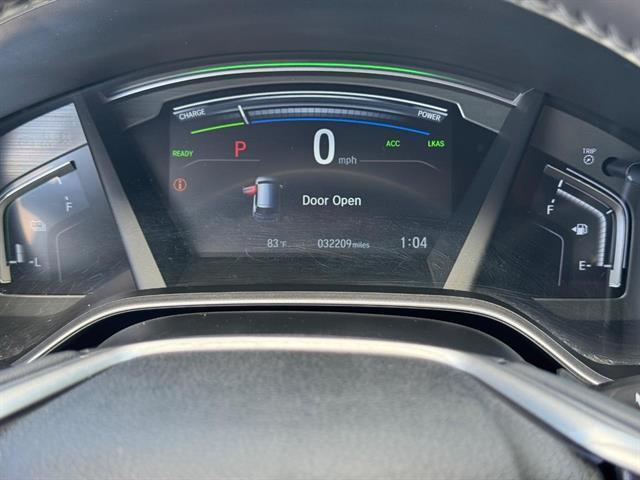 Photo of 2022 Lunar Silver Metallic Honda CR-V Hybrid