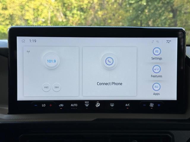 Photo of 2025 Shadow Black Ford Bronco Sport