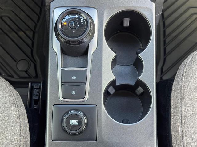 Photo of 2025 Shadow Black Ford Bronco Sport