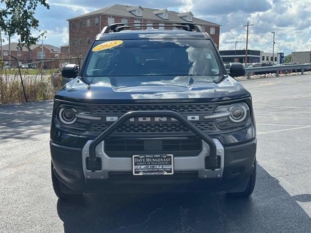 Photo of 2025 Shadow Black Ford Bronco Sport