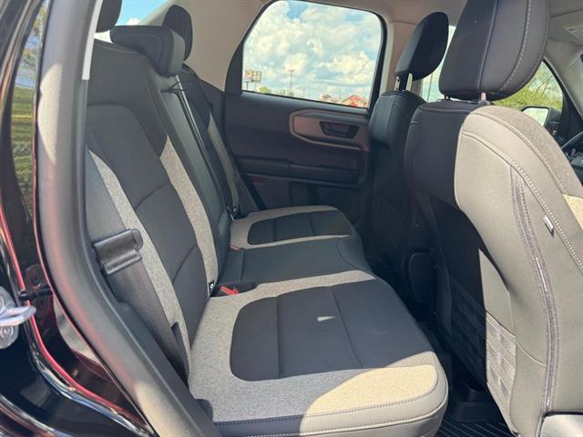 Photo of 2025 Shadow Black Ford Bronco Sport
