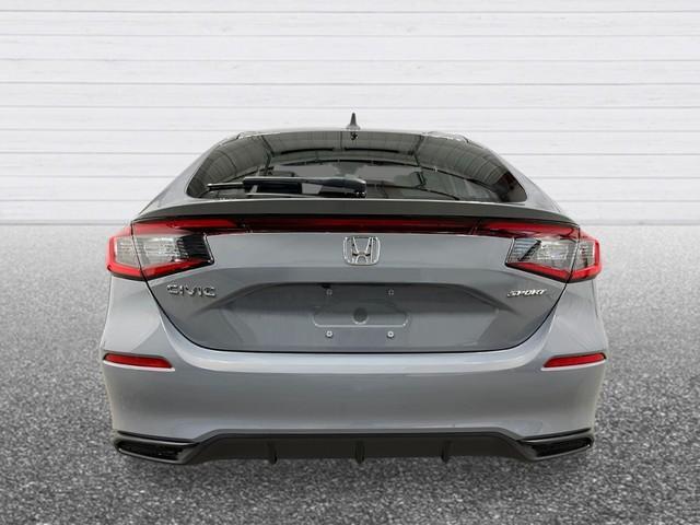 Photo of 2025 Urban Gray Pearl Honda Civic
