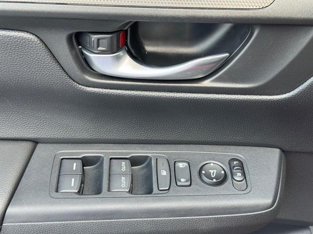 Photo of 2024 Radiant Red Metallic Honda CR-V