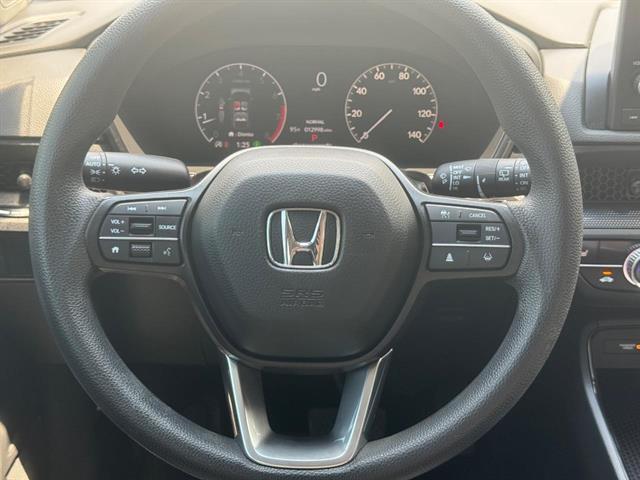 Photo of 2024 Radiant Red Metallic Honda CR-V