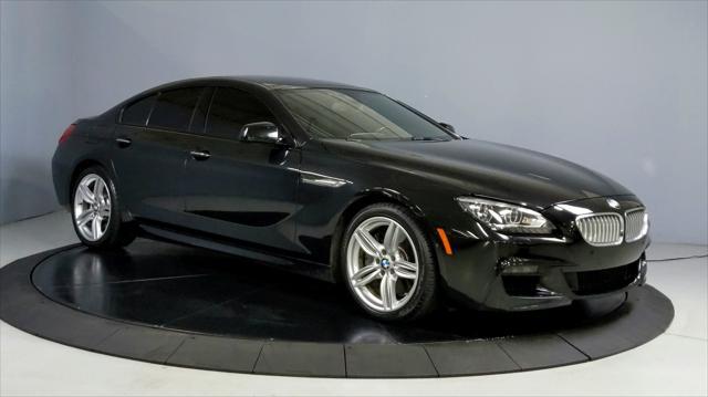 2015 BMW 650