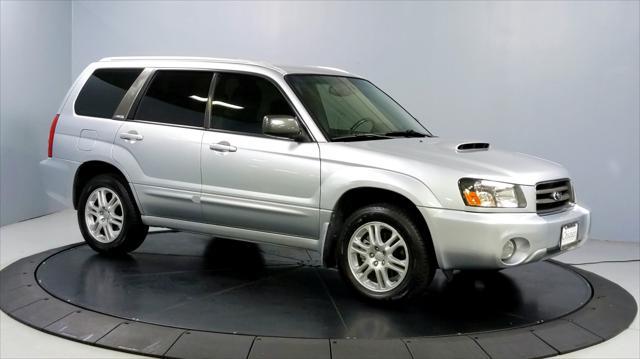 2004 Subaru Forester
