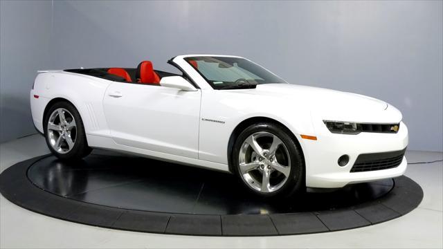 2014 Chevrolet Camaro